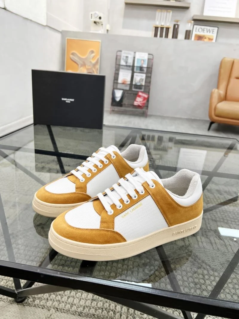Ysl Shoes Comfortable 3874