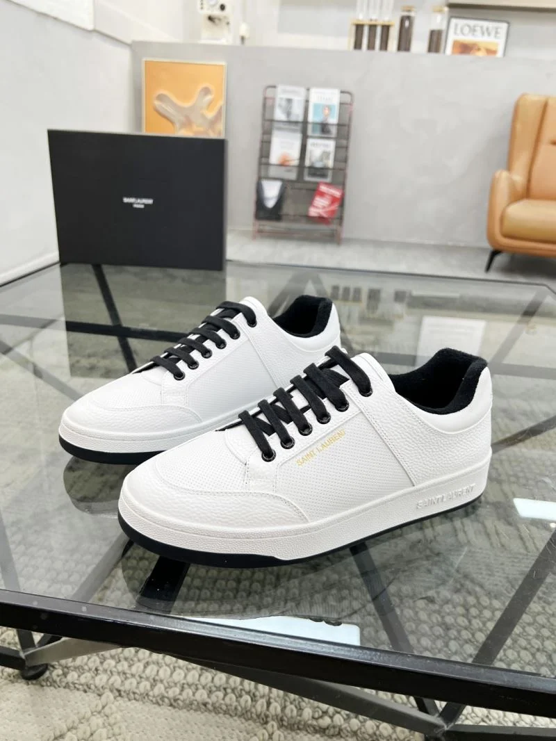 Cozy Ysl Shoes 3930