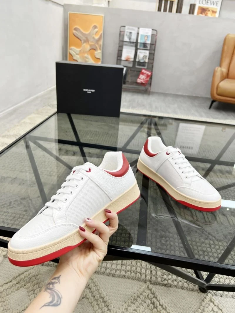 Ysl Shoes Compact 3879