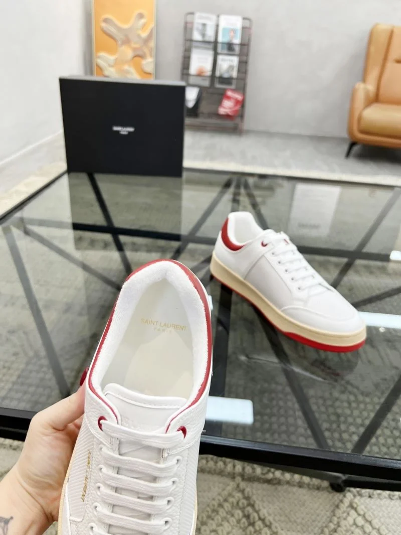 Ysl Shoes Compact 3879