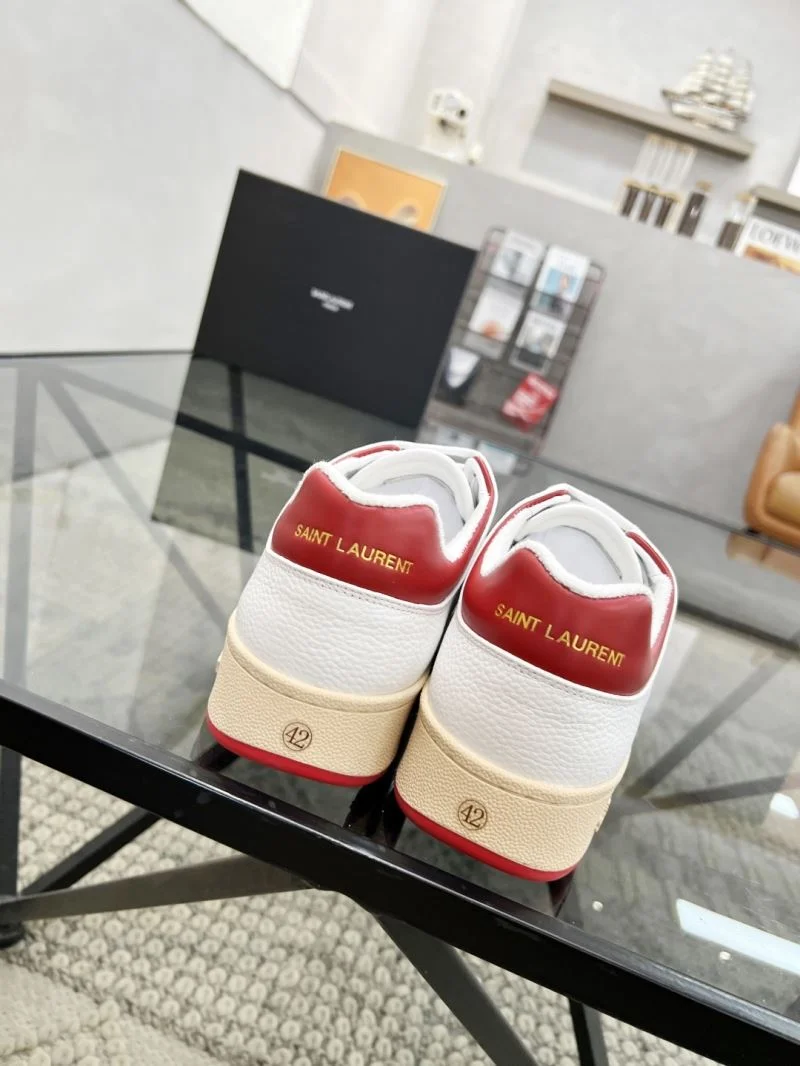 Ysl Shoes Compact 3879