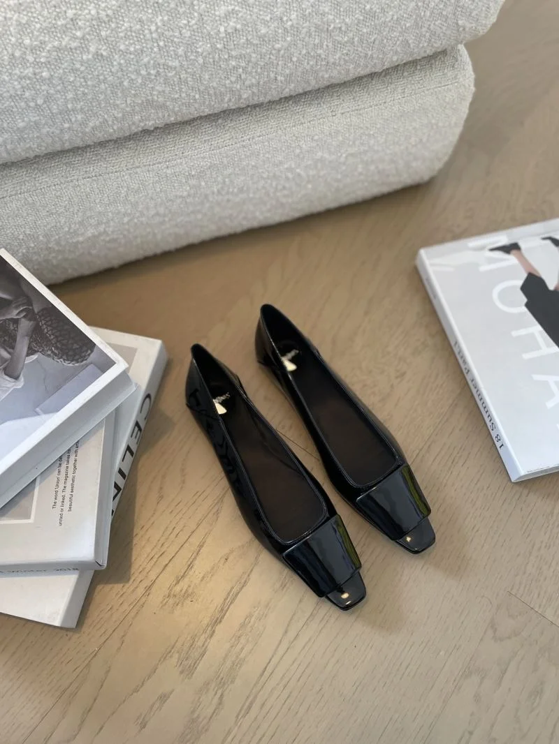 Effortless Ysl Shoes 7046