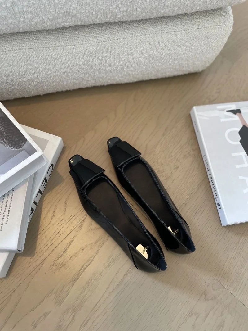 Effortless Ysl Shoes 7046