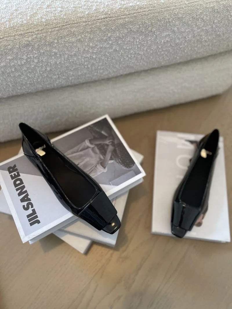Effortless Ysl Shoes 7046