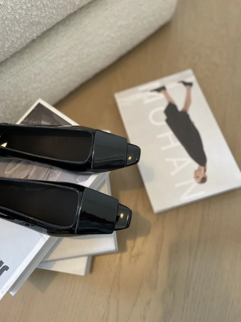 Effortless Ysl Shoes 7046