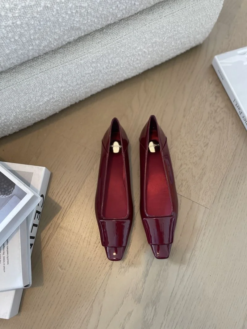 Sporty Ysl Shoes 7005