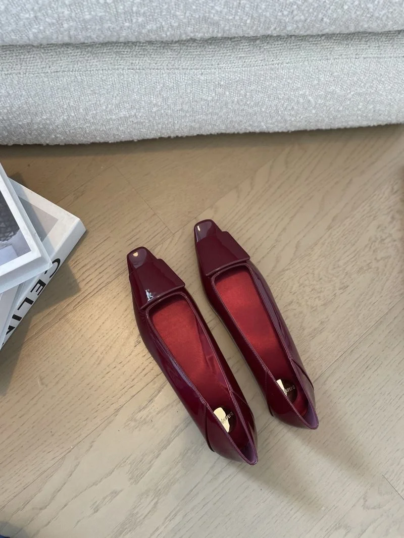 Sporty Ysl Shoes 7005