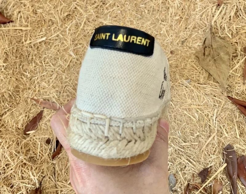 Ysl Shoes Neat 10795