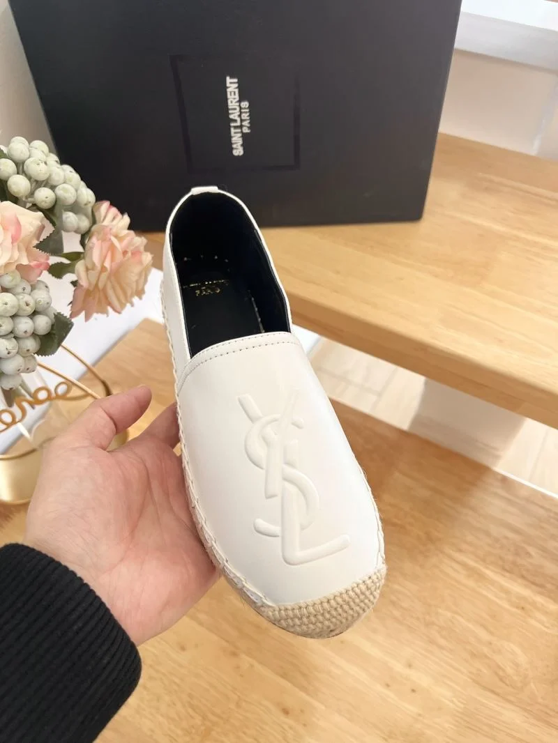 Ysl Shoes Refined 10798