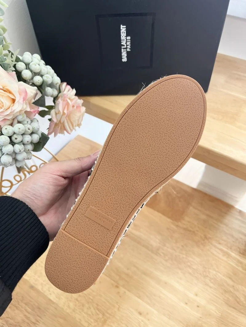 Ysl Shoes Refined 10798
