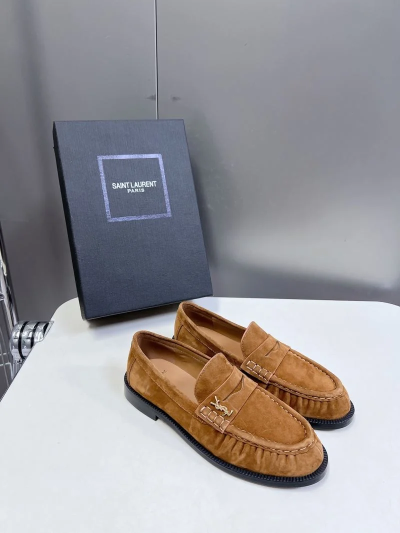 Ysl Shoes Fashionable 8588
