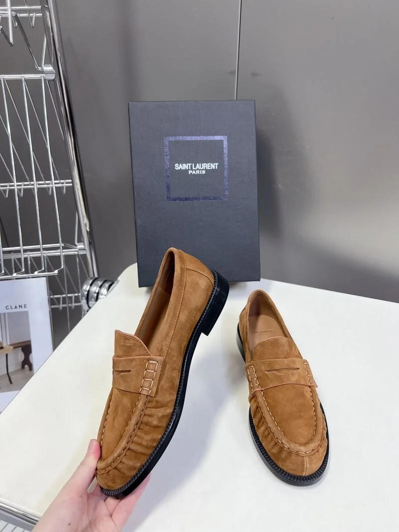 Ysl Shoes Fashionable 8588