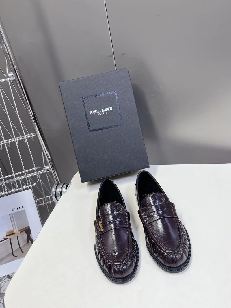 Stylish Ysl Shoes 8580
