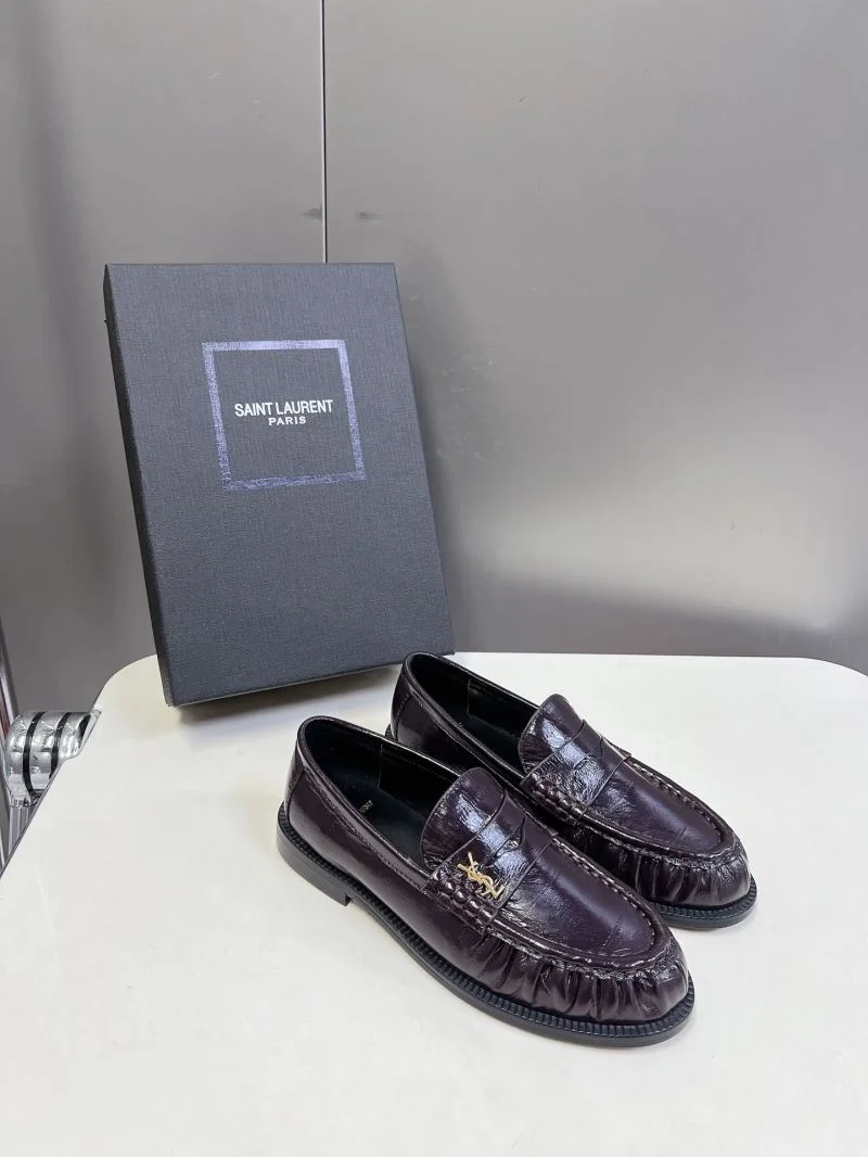 Stylish Ysl Shoes 8580