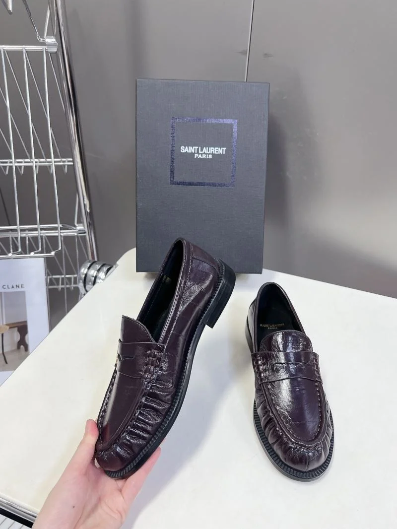 Stylish Ysl Shoes 8580
