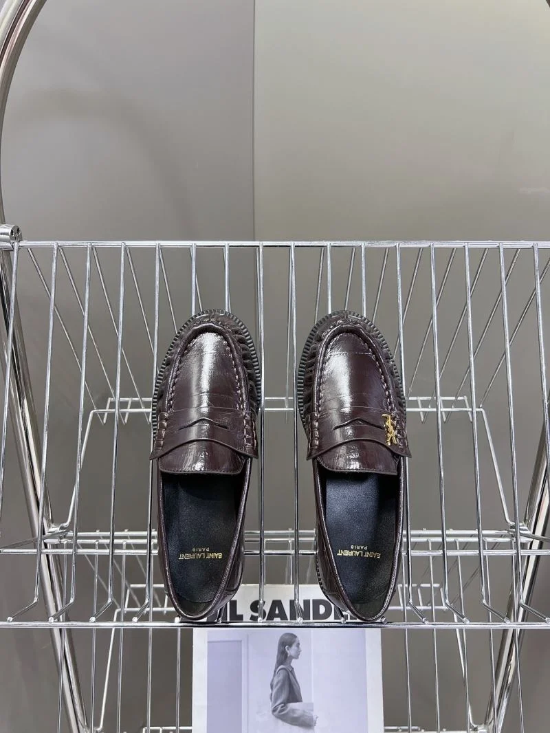 Stylish Ysl Shoes 8580