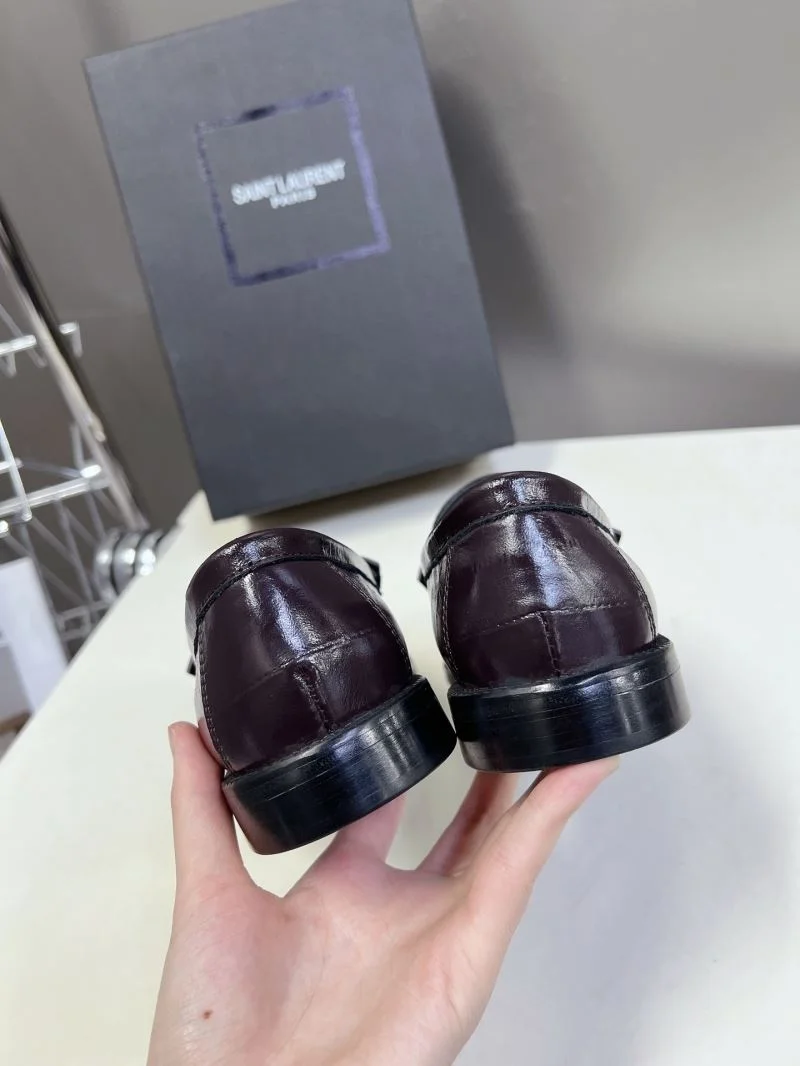 Stylish Ysl Shoes 8580