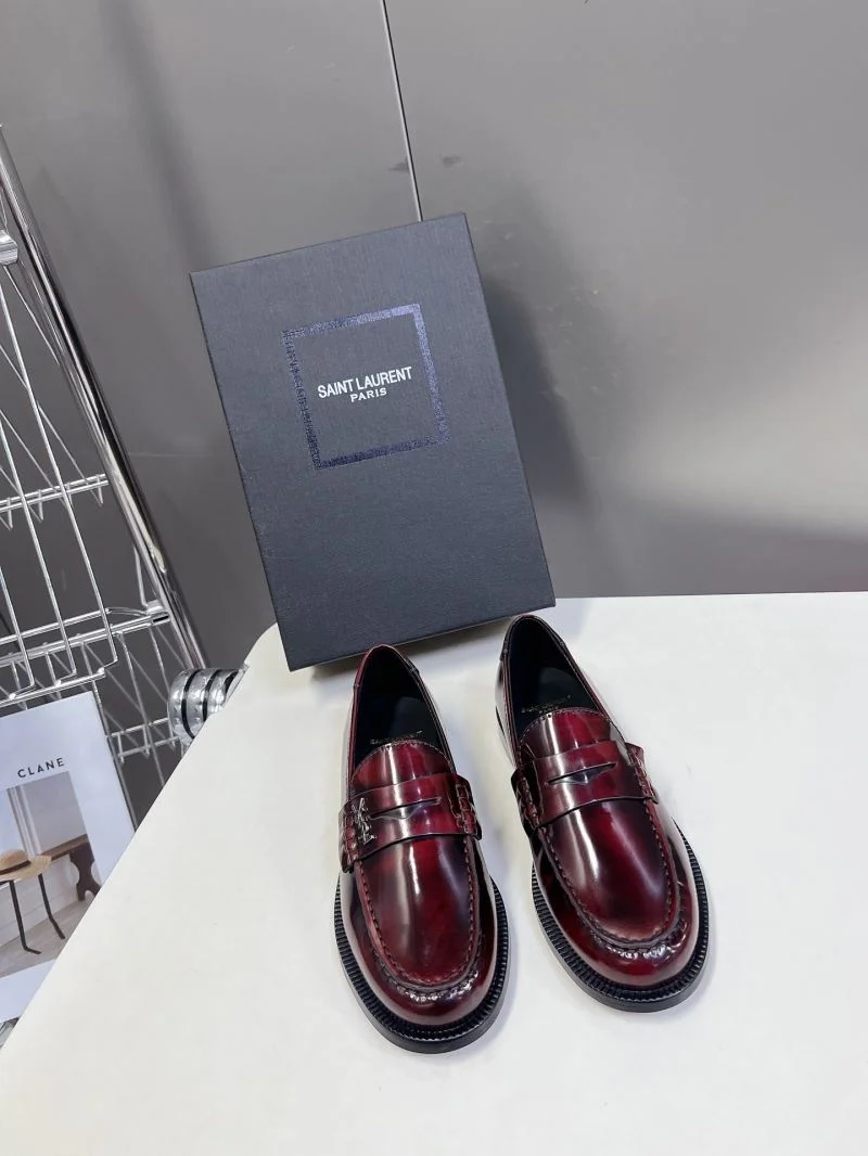 GoodFit Ysl Shoes 8652