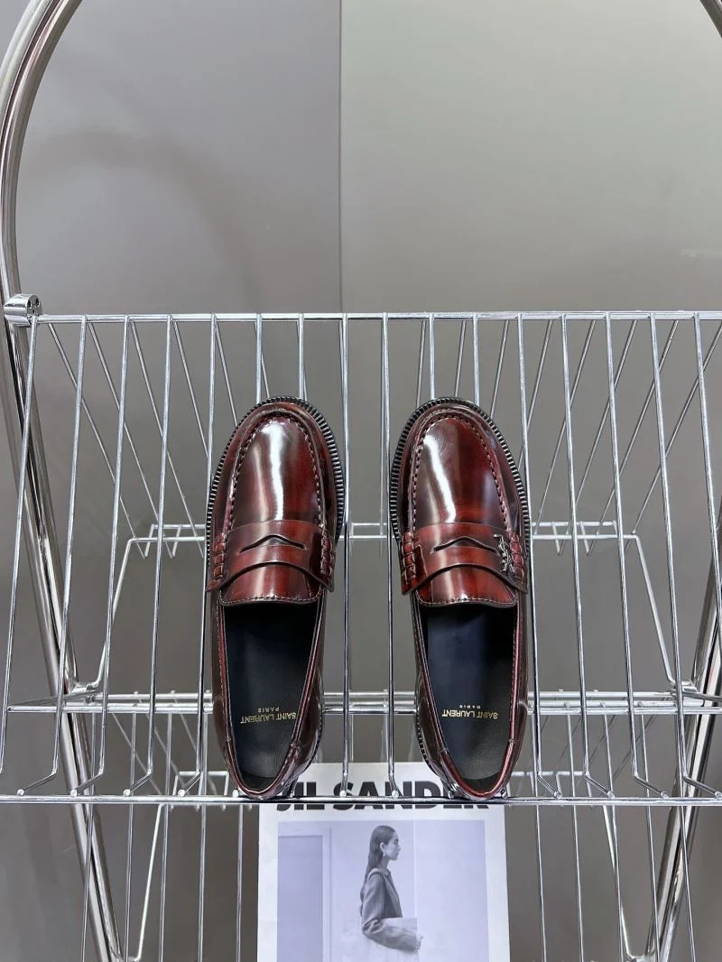 GoodFit Ysl Shoes 8652