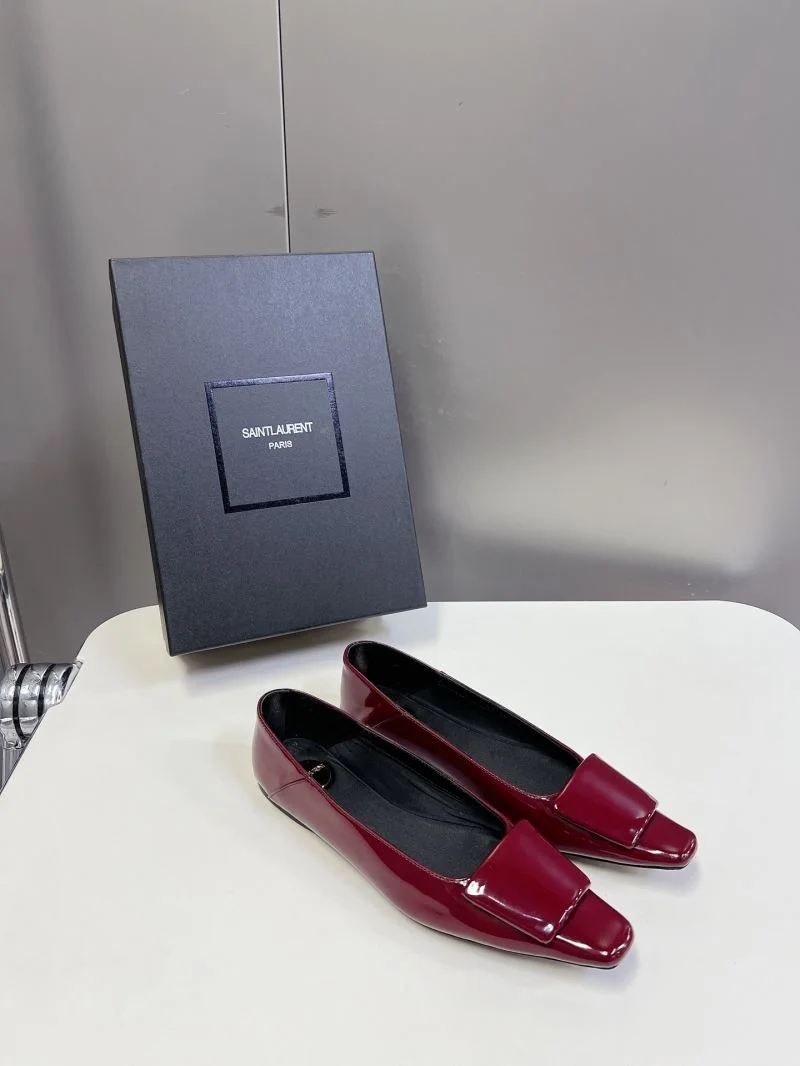 Ysl Shoes Bright 8575