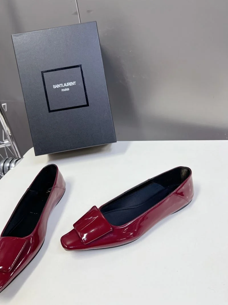 Ysl Shoes Bright 8575