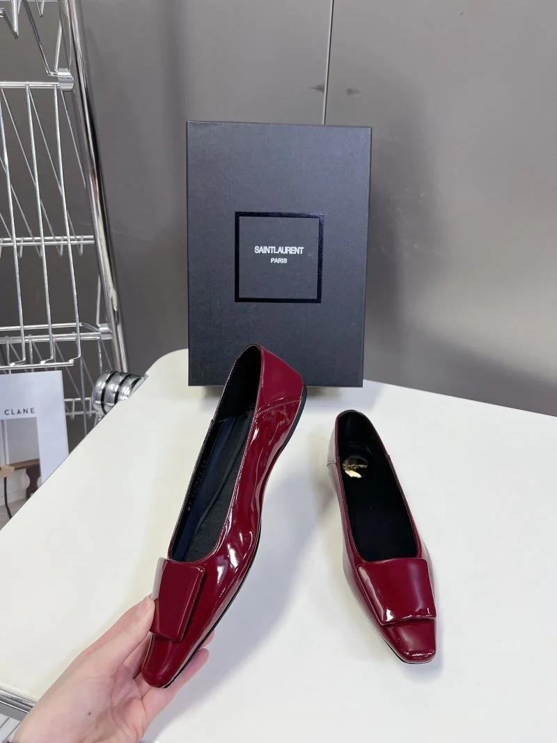 Ysl Shoes Bright 8575