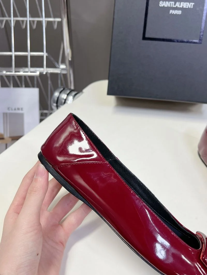 Ysl Shoes Bright 8575