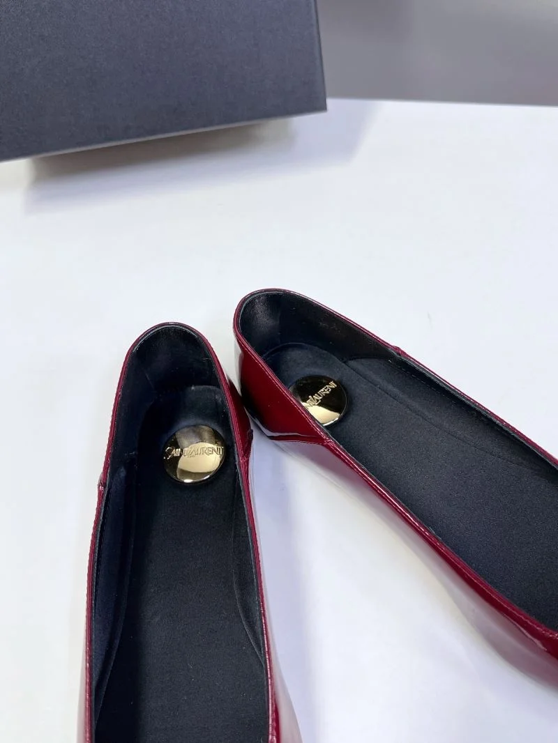 Ysl Shoes Bright 8575