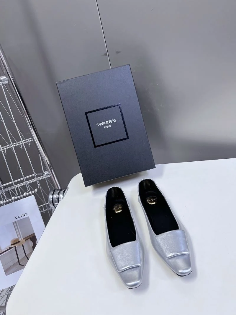 Ysl Shoes Sleek 8564