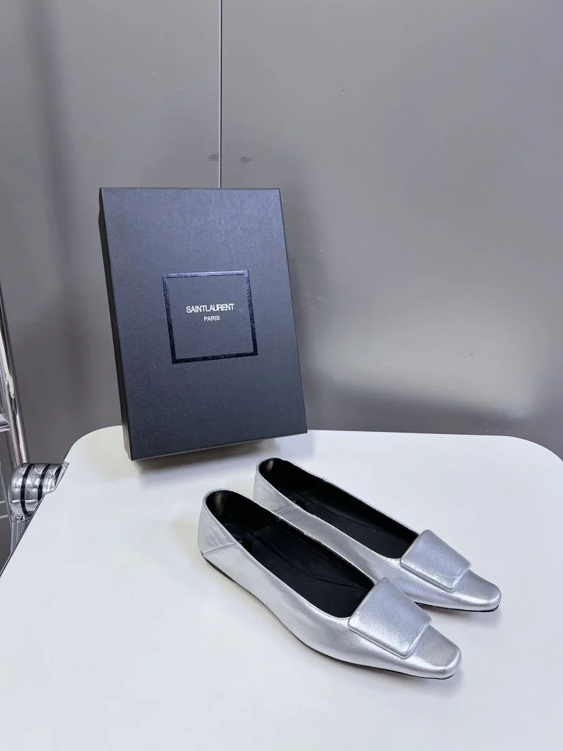 Ysl Shoes Sleek 8564
