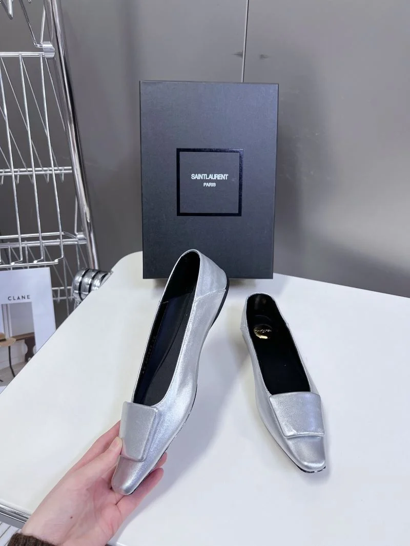 Ysl Shoes Sleek 8564