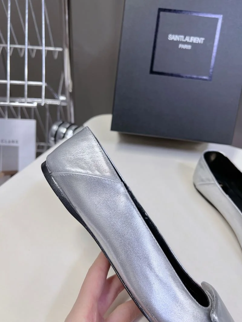 Ysl Shoes Sleek 8564