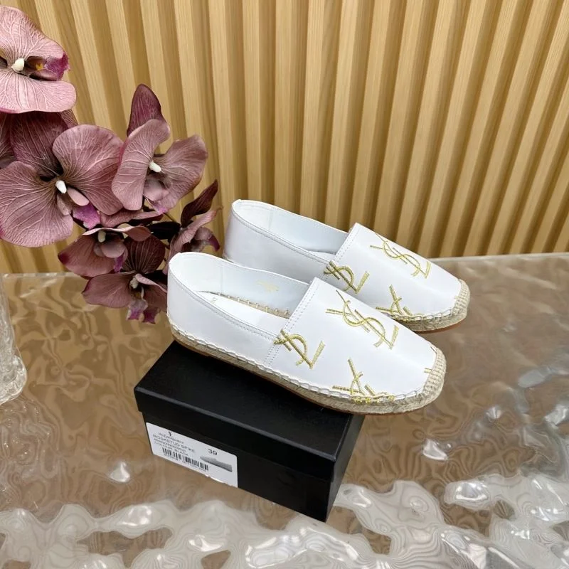 Ysl Shoes Soft 8578