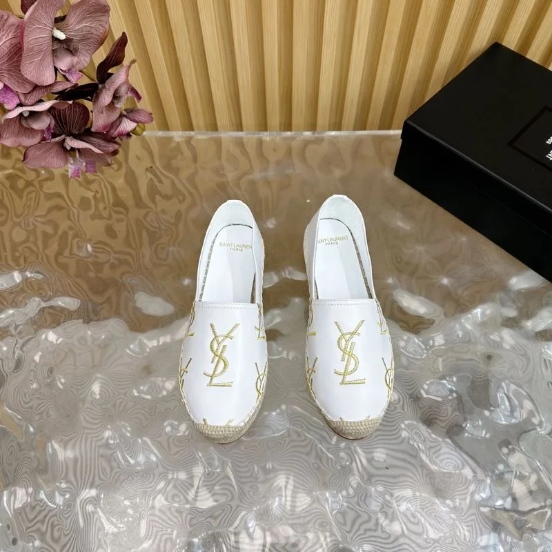 Ysl Shoes Soft 8578
