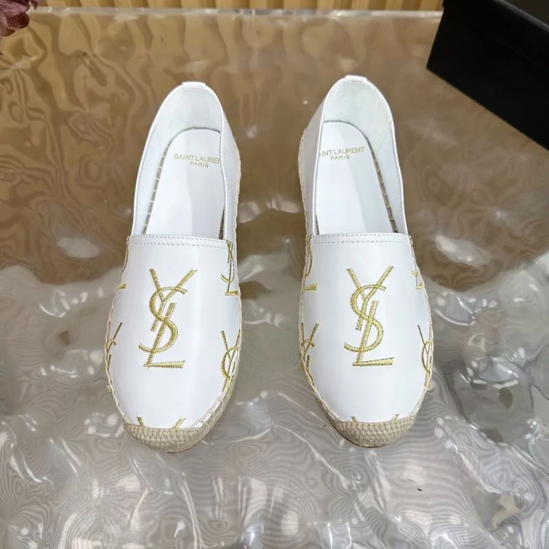 Ysl Shoes Soft 8578