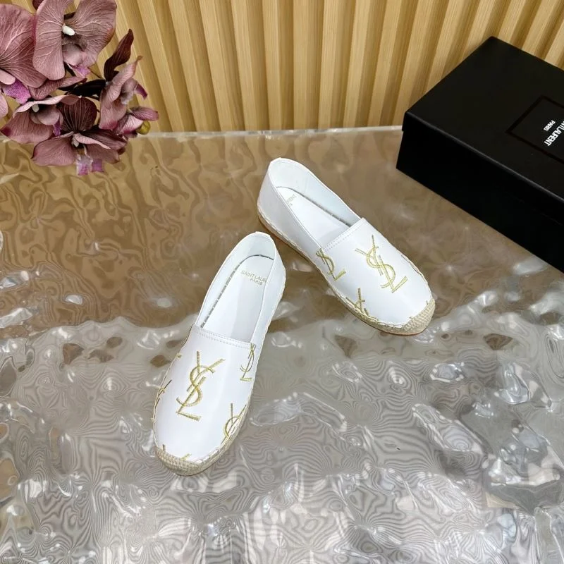 Ysl Shoes Soft 8578