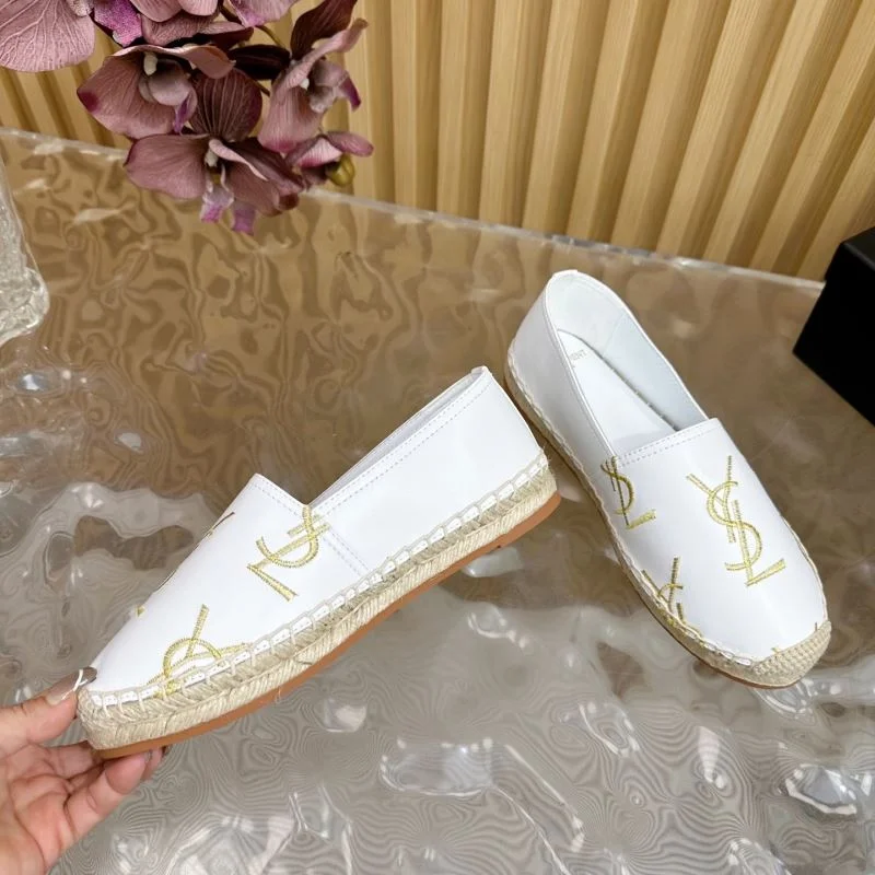 Ysl Shoes Soft 8578