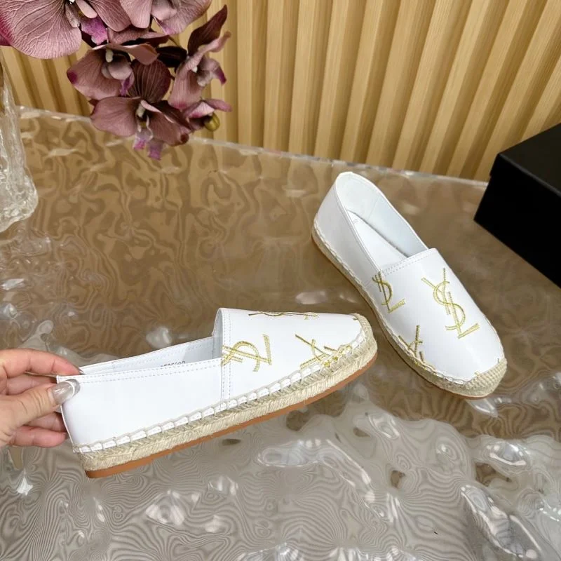 Ysl Shoes Soft 8578