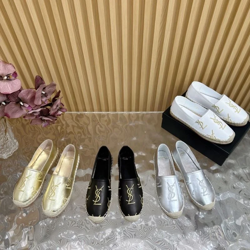 Ysl Shoes Soft 8578