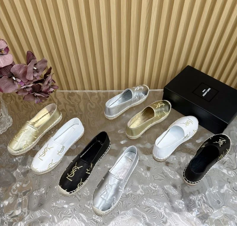 Ysl Shoes WeatherProof 8565