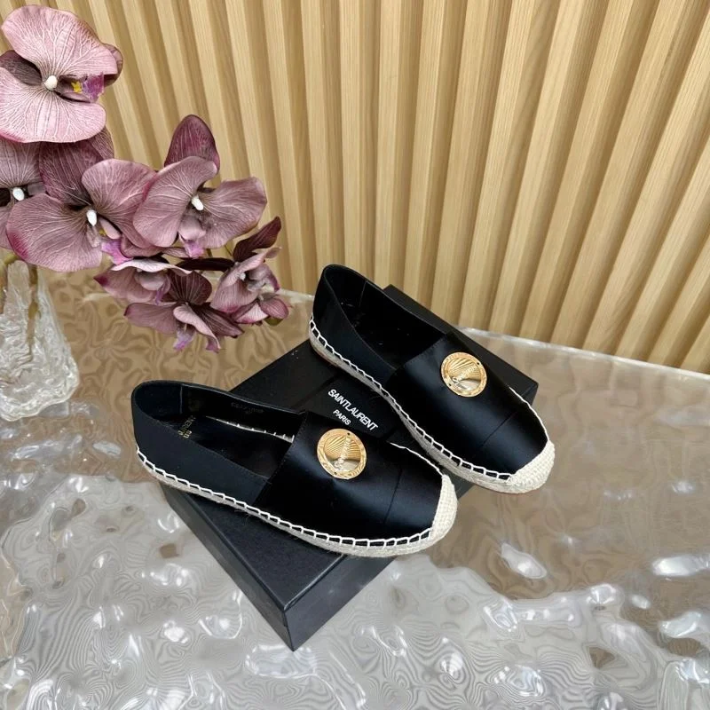 Minimalist Ysl Shoes 8572