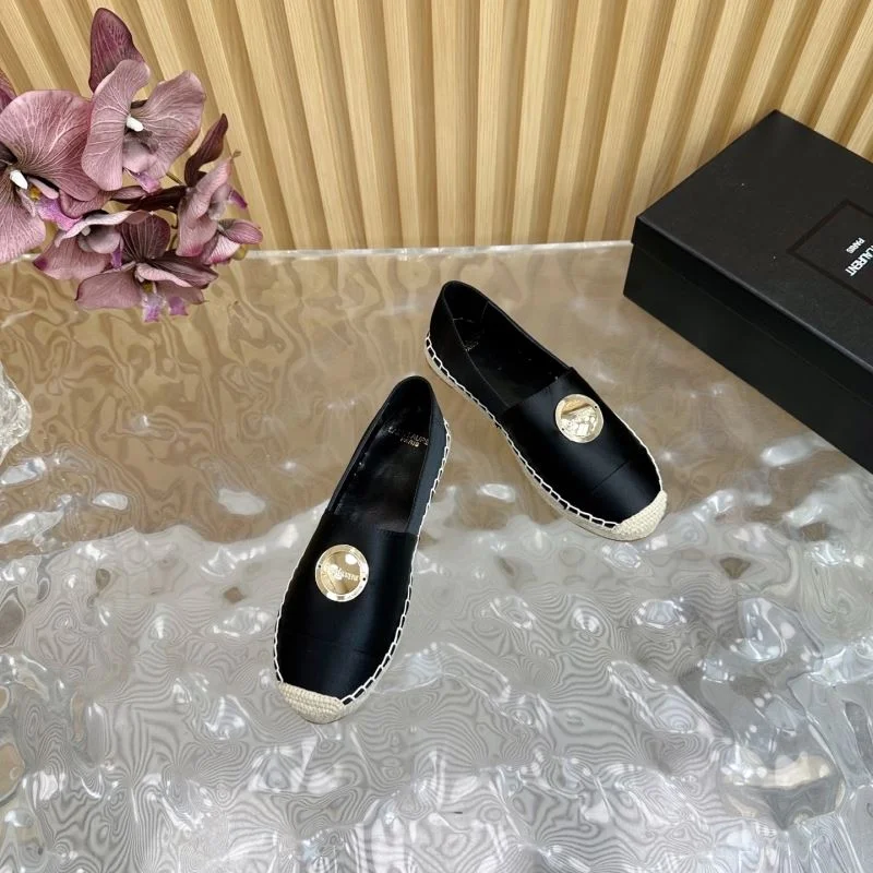 Minimalist Ysl Shoes 8572