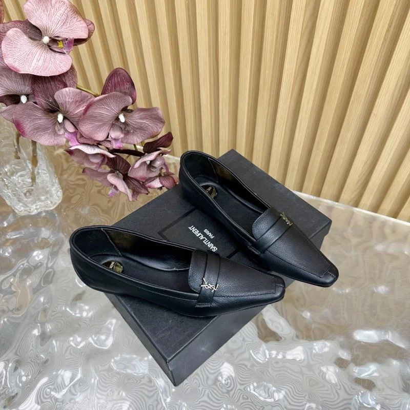 Timeless Ysl Shoes 8563