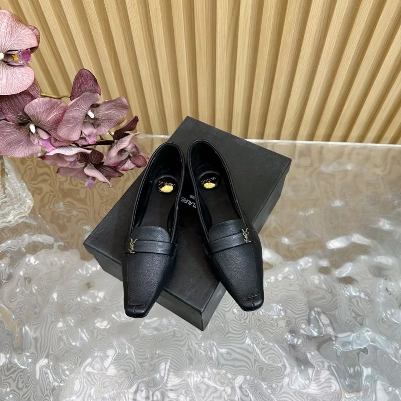 Timeless Ysl Shoes 8563
