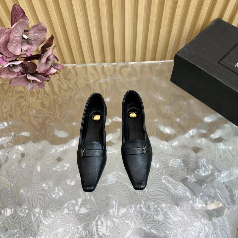 Timeless Ysl Shoes 8563