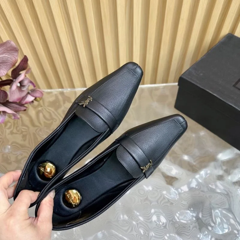 Timeless Ysl Shoes 8563