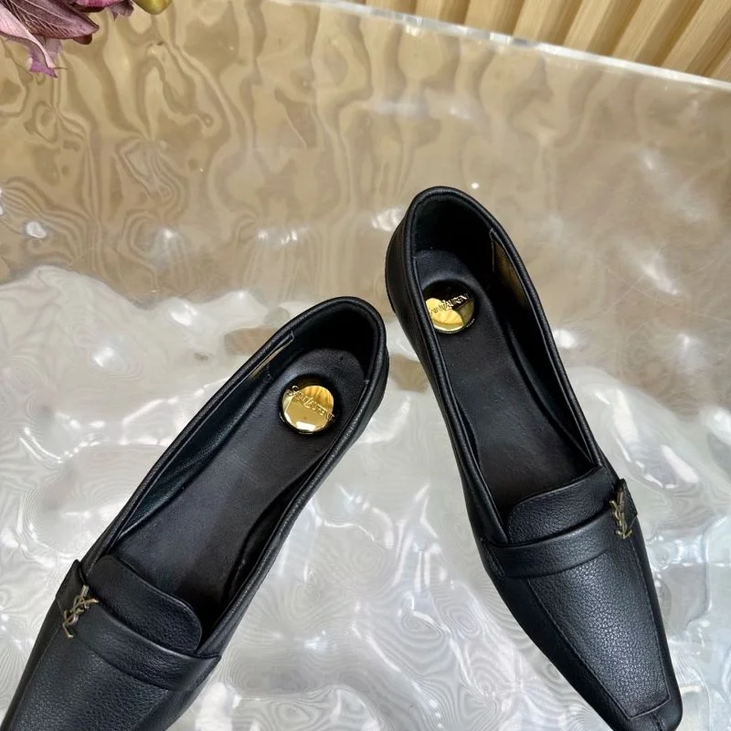 Timeless Ysl Shoes 8563