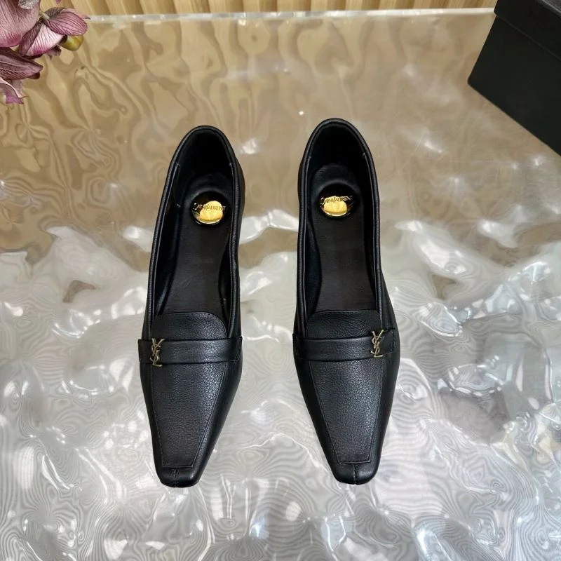 Timeless Ysl Shoes 8563