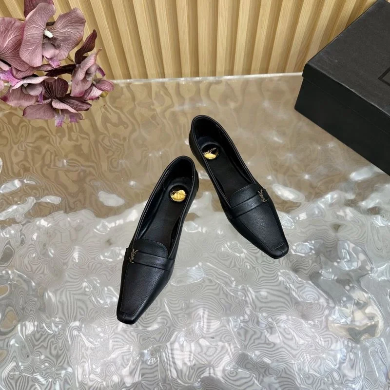 Timeless Ysl Shoes 8563