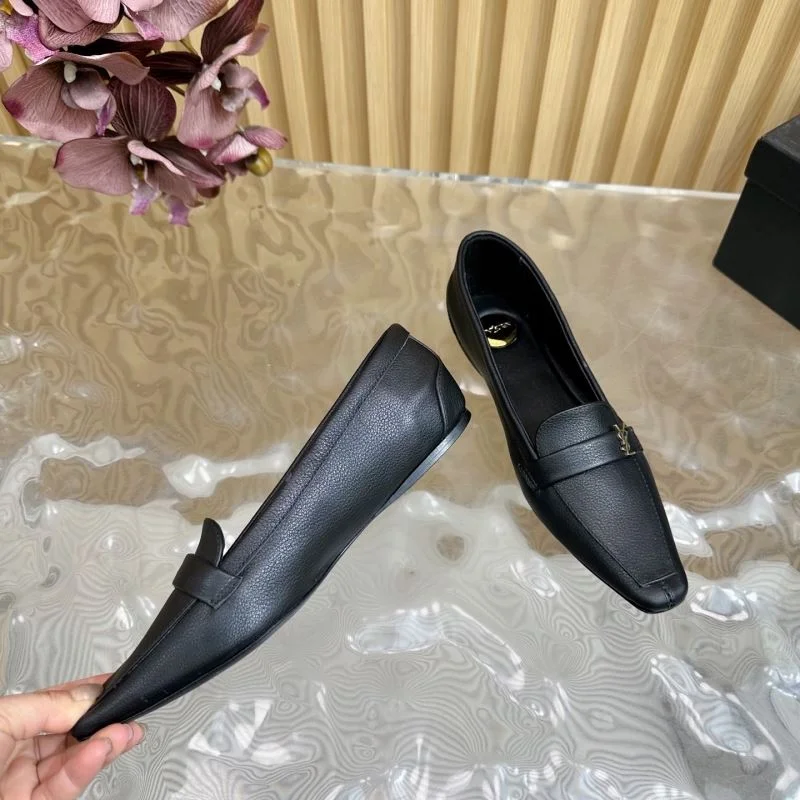 Timeless Ysl Shoes 8563